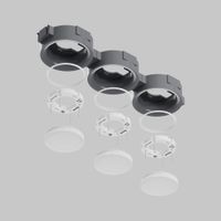 Встраиваемый светильник Technical DL019-GX53-W — фото 13, Точечные светильники