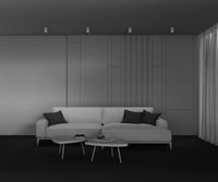 Потолочный светильник Technical арт-C121CL-GU10-W — фото 3, Подвесные светильники