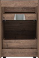 Товар: Тумба под раковину Aquanet Токио 58 дуб веллингтон (напольная 2 ящика) 00333648 - фото 10 Тумба под раковину Aquanet Токио 58 дуб веллингтон (напольная 2 ящика) 00333648 — фото 10, Тумбы под раковину