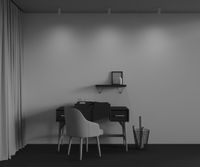 Потолочный светильник Technical арт-C080CL-01-GU10-W — фото 6, Подвесные светильники