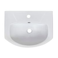 Тумба напольная Viktoria 55 с умывальником Элеганс 55 /AQUA DE MARCO 5055CVIC — фото 11, Тумбы с раковиной