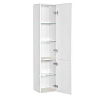 Комплект мебели для ванной Каталина 80 "White" 120971 — фото 12, Готовые комплекты для ванной комнаты