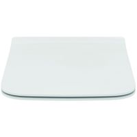 Крышка-сиденье для унитаза Ideal Standard BLEND CUBE SANDWICH 360х460х50 белый арт-T521101 — фото 1, Сиденья для унитаза