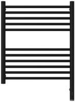 Полотенцесушитель электрический Сунержа Богема 3.1 прямая 600х500 МЭМ правый Матовый чёрный арт-31-6005-6050 — фото 1, Электрические полотенцесушители