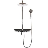 Смеситель для ванной/душа Murray для душа с изливом, телескопическая штанга, арт-MU253.5/5SC — фото 1, Смеситель для ванны