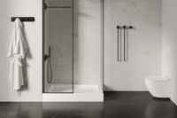 Товар: Душевой поддон ABBER 110х70 прямоугольный, акриловый, белый арт-AD3C117 - фото 6 Душевой поддон ABBER 110х70 прямоугольный, акриловый, белый арт-AD3C117 — фото 6, Акриловые душевые поддоны