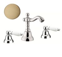 Товар: Смеситель для биде Fiore COLONIALE 02ZZ0647, бронза - фото 1 Смеситель для биде Fiore COLONIALE 02ZZ0647, бронза — фото 1, Смесители для биде