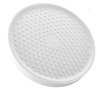 Верхний душ BELZ , белый арт-BD01-8 — фото 1, Верхние души