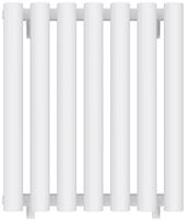 Отопительный радиатор Сунержа Кумир-0 500х470 7 секций Матовый белый арт-30-0340-5007 — фото 5, Радиаторы отопления