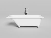 Ванна встраиваемая ORLANDA 170x70 102017G — фото 4, Ванны