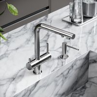 Товар: Смеситель для кухни SANCOS Foster с возможностью подключения фильтра для воды, цвет брашированный никель, арт. арт-SC4014BN - фото 2 Смеситель для кухни SANCOS Foster с возможностью подключения фильтра для воды, цвет брашированный никель, арт. арт-SC4014BN — фото 2, Смесители для кухни