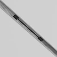 Комплектующие для уличной трековой системы с токоведущими элементами Outdoor арт-O-TR002-SC — фото 3, Комплектующие для освещения