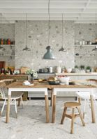 Товар: Плитка Идальго Хоум Граните Герда Натура Лайт 1200x600 MR (2.16 кв.м) - фото 3 Плитка Идальго Хоум Граните Герда Натура Лайт 1200x600 MR (2.16 кв.м) — фото 3, Керамическая плитка