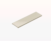 Панель накладная, Gessi, Shower outfit DRAINS, для душевого трапа RIGATO, цвет-никель PVD (Nickel PVD) арт-67561.720 — фото 1, Трапы для душа