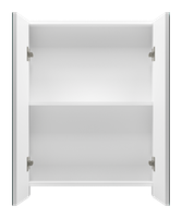 Зеркальный шкаф арт-Э-Бал04060-011 — фото 2, Зеркальные шкафы в ванную