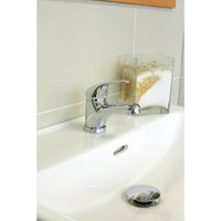 Смеситель Sazava для раковины,высота 115мм, арт-SA326.5 — фото 2, Смесители для раковины