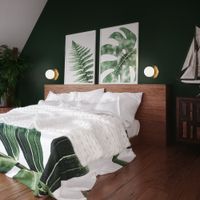 Настенный светильник (бра) Freya FR5125WL-01BS — фото 2, Бра