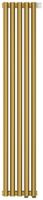 Отопительный радиатор Сунержа Эстет-0 EU50 правый 1200х225 5 секций Золото арт-03-0321-1205 — фото 5, Радиаторы отопления