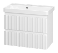 Тумба под раковину арт-VIC-09070-0102Я — фото 7, Тумбы под раковину