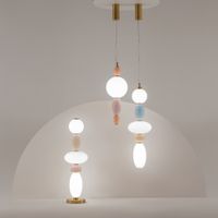 Подвесной светильник Maytoni MOD297PL-L12BS3K — фото 8, Подвесные светильники