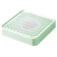 Мыльница Artceram Cartesio накладная цвет зеленый арт-CAC001 35 00 — фото 3, Мыльницы