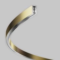 Шинопровод накладной/подвесной Technical арт-TRX154-2SR-D1800-BS — фото 3, Шинопроводы