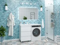 Товар: Тумба под раковину арт-П-Чег-01055-01Н3Я - фото 5 Тумба под раковину арт-П-Чег-01055-01Н3Я — фото 5, Тумбы под раковину