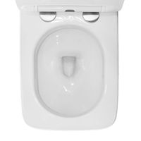 Товар: Унитаз импульсный Azario 360х590х440 напольный, квадратный, быстросъемное сиденье микролифт арт-AZ101 - фото 6 Унитаз импульсный Azario 360х590х440 напольный, квадратный, быстросъемное сиденье микролифт арт-AZ101 — фото 6, Напольные унитазы