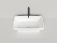 Раковина накладная GLORIA 04 1102104G — фото 3, Раковины