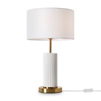 Настольный светильник Freya FR5491TL-01BS — фото 1, Настольные лампы