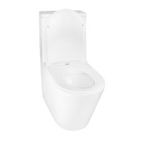 Товар: Унитаз-компакт Azario Maro 670x380x850 напольный, безободковый, с бачком и сиденьем микролифт (A-R) арт-AZ-2125 - фото 2 Унитаз-компакт Azario Maro 670x380x850 напольный, безободковый, с бачком и сиденьем микролифт (A-R) арт-AZ-2125 — фото 2, Напольные унитазы