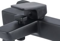 Смеситель для ванны с душем Aquanet Gotic AF440-20B — фото 2, Смеситель для ванны