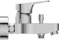 Смеситель для ванны Ideal Standard Cerabase хром арт-BC843AA — фото 1, Смеситель для ванны