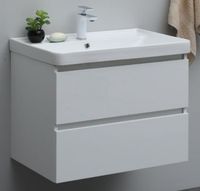 Тумба под раковину Aquanet Вега 70 (2 ящика) арт-00308333 — фото 8, Тумбы под раковину