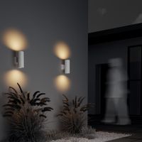 Настенный светильник (бра) Outdoor O419WL-02W — фото 12, Уличное освещение