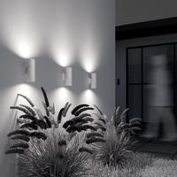 Настенный светильник (бра) Outdoor O583WL-02W — фото 9, Уличное освещение