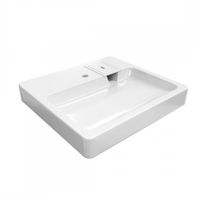 Раковина над стиральной машиной Maretti KA13SM27-844, белая — фото 1, Раковины на стиральную машину