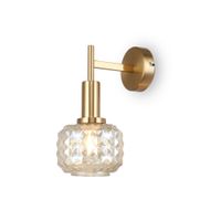 Настенный светильник (бра) Freya FR5366WL-01BS — фото 1, Бра