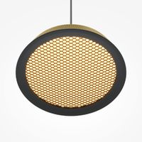 Подвесной светильник Maytoni арт-MOD041PL-L15G3K — фото 12, Подвесные светильники