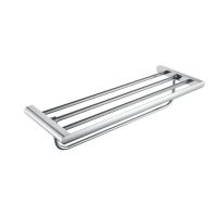 Полка для полотенец Rose , хром арт-RG1708 — фото 1, Полки для полотенец