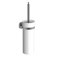 БЕТТА ершик, оружейная сталь арт-AQ4610BGM — фото 1, Ершики для унитаза