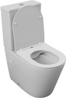 Чаша напольного унитаза Aquanet Rimless Atago 2.0 C1 LX-2904 — фото 4, Напольные унитазы