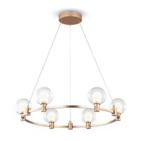 Товар: Подвесной светильник Freya FR4005PL-06G1 - фото 2 Подвесной светильник Freya FR4005PL-06G1 — фото 2, Подвесные светильники