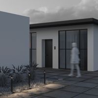 Ландшафтный светильник Outdoor O423FL-L5GF — фото 5, Уличное освещение