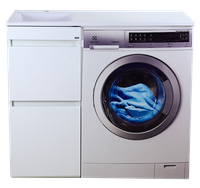 Тумба под раковину арт-Э-Фос01040-012Я — фото 8, Тумбы под раковину