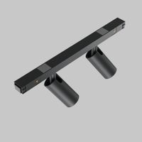 Трековый светильник Technical арт-TR176-1-2X3WTW-M-B — фото 7, Трековые светильники