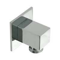 Товар: QUADRA Штуцер душевой, 1/2"x1/2", хром 20157 - фото 1 QUADRA Штуцер душевой, 1/2"x1/2", хром 20157 — фото 1, Шланговые подключения