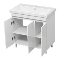 Тумба под раковину арт-Э-Ени01080-012 — фото 3, Тумбы под раковину