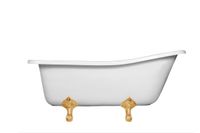 Товар: Ванна "Carskaya 170 silk" 1700х730 ФР-00014393 - фото 2 Ванна "Carskaya 170 silk" 1700х730 ФР-00014393 — фото 2, Ванны