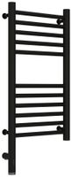 Товар: Полотенцесушитель электрический Сунержа Богема 3.0 прямая 600х300 МЭМ левый Матовый чёрный арт-31-5804-6030 - фото 4 Полотенцесушитель электрический Сунержа Богема 3.0 прямая 600х300 МЭМ левый Матовый чёрный арт-31-5804-6030 — фото 4, Электрические полотенцесушители